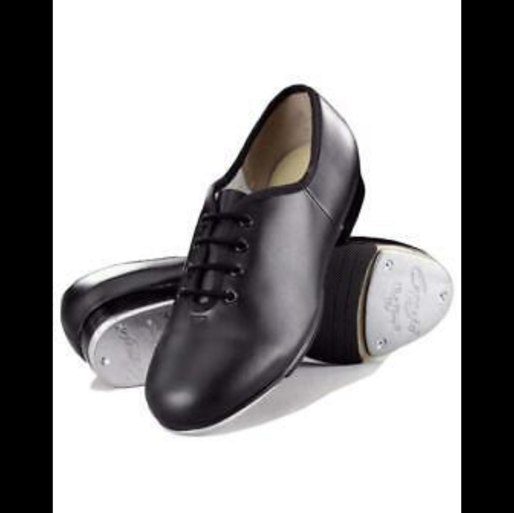 Capezio Women's Black Tap Shoes